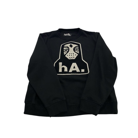 Haculla black sweater - Picture 4 of 14